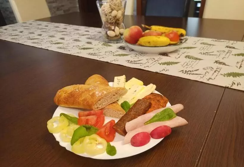 Majatalo Josephus Vendégház