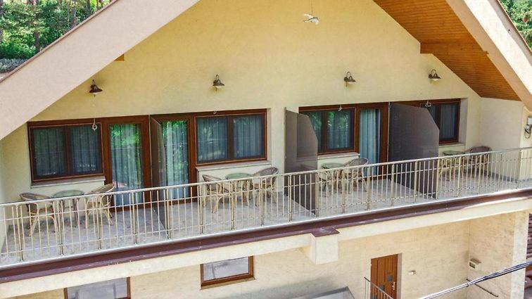 פנסיון Josephus Vendégház