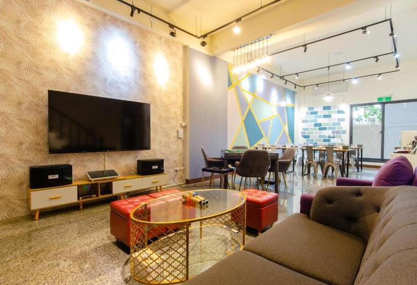 پانسیون Sunshine B&b