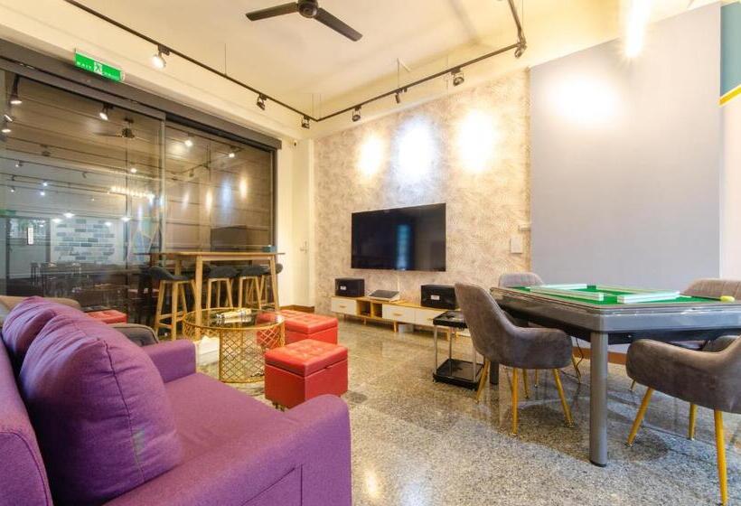 پانسیون Sunshine B&b