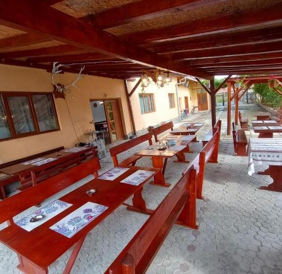 Pensiune Cazare Restaurant Casa Deni