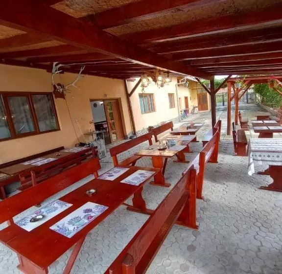 Pensiune  Cazare  Restaurant Casa Deni