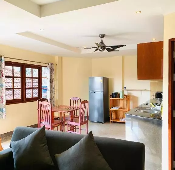 Scan House Apartment