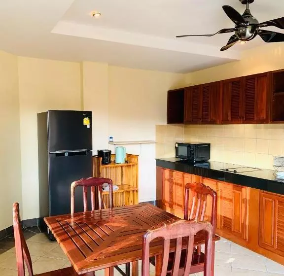 Scan House Apartment