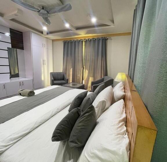 Skardu Saraye Hotel & Resort