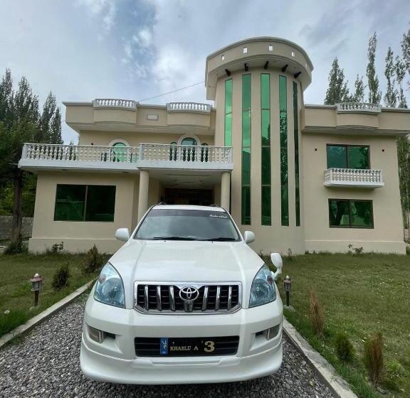 Skardu Saraye Hotel & Resort