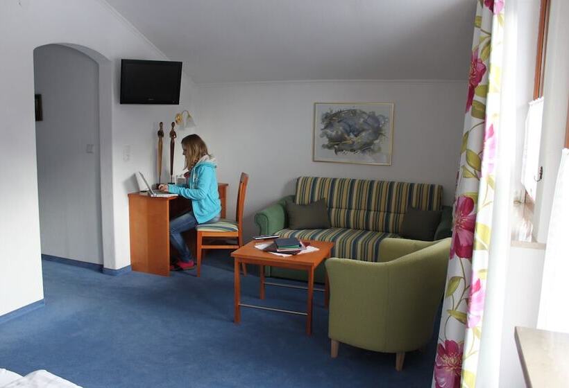 Alpenhotel Lärchenhof