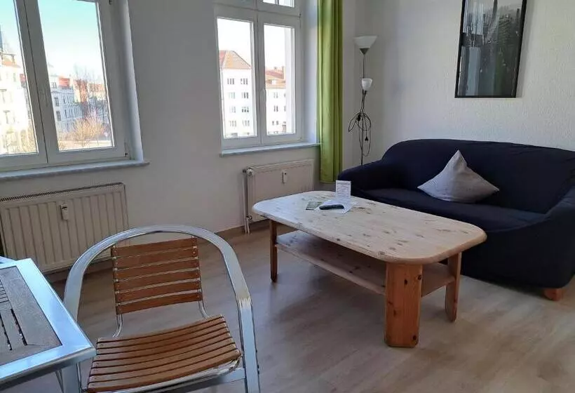 Apartment Hotel Schillerplatz