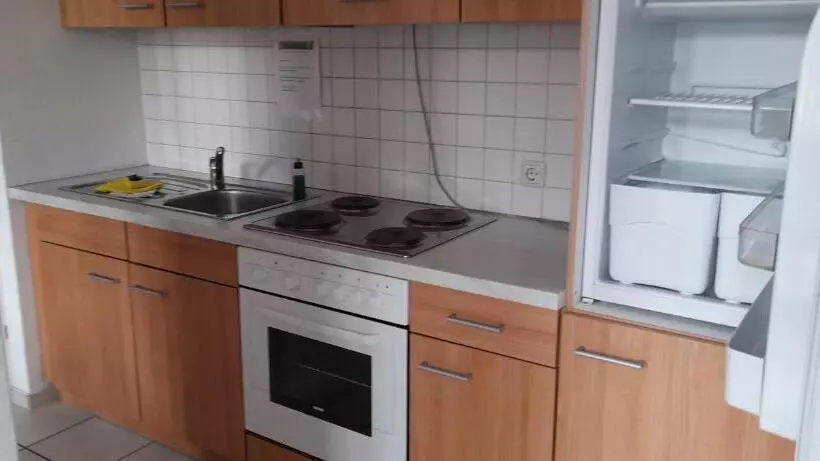 Apartment Hotel Schillerplatz