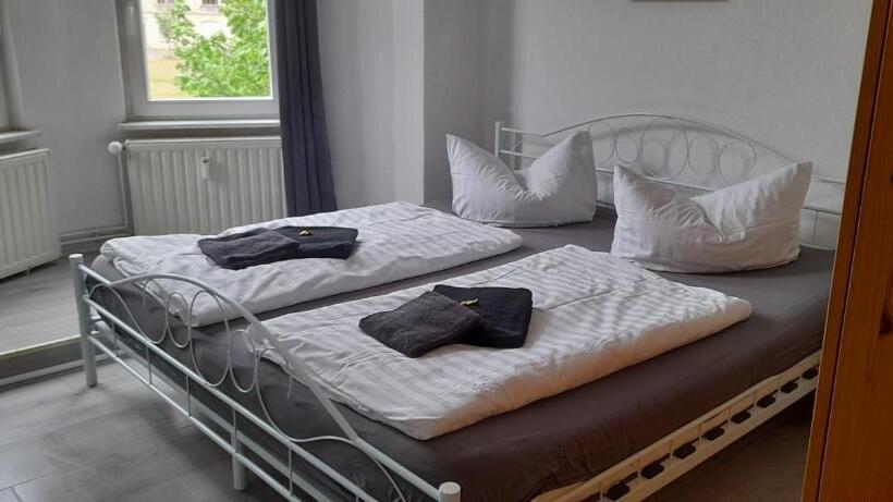 Apartment Hotel Schillerplatz