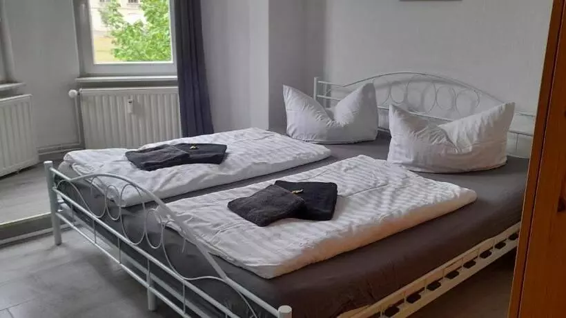 Apartment Hotel Schillerplatz