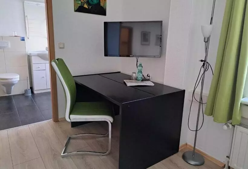 Apartment Hotel Schillerplatz