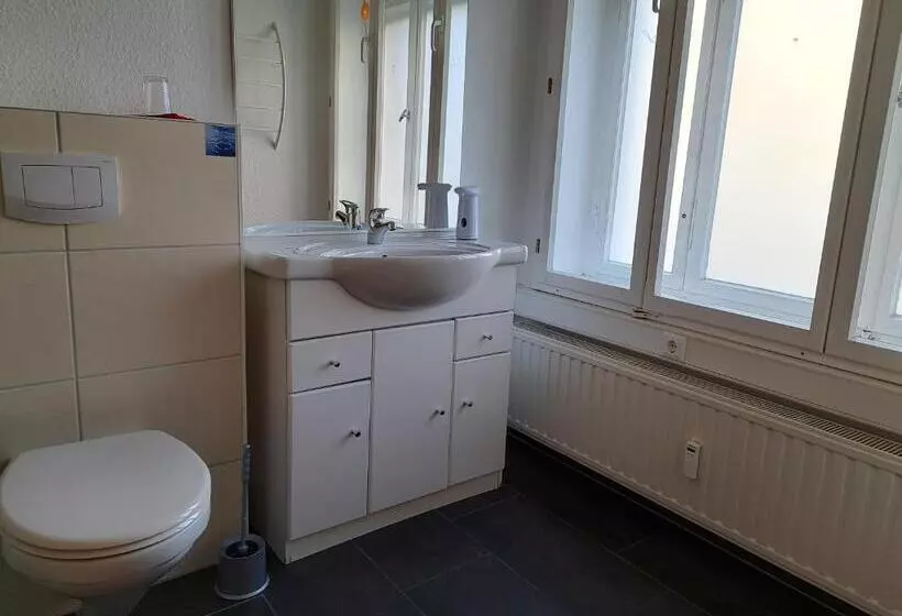 Apartment Hotel Schillerplatz