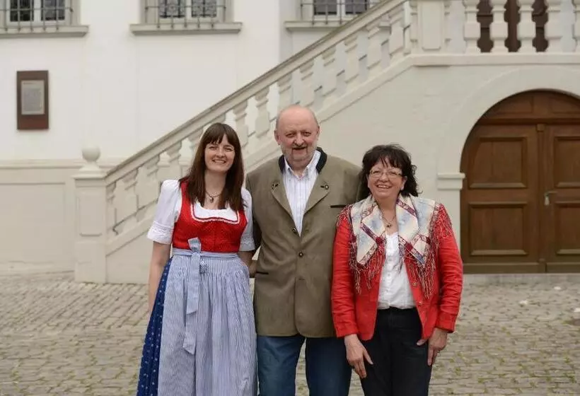 Gasthof & Hotel Goldene Krone