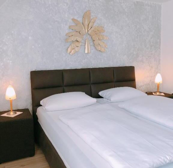 Gästehaus Ehebachhof Hotel Garni