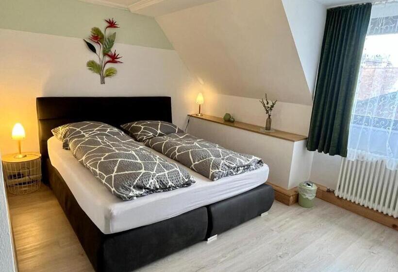 Gästehaus Ehebachhof Hotel Garni