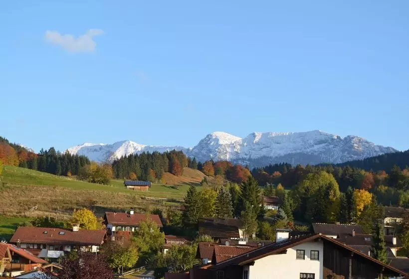 Hotel Alpchalet Schwanstein