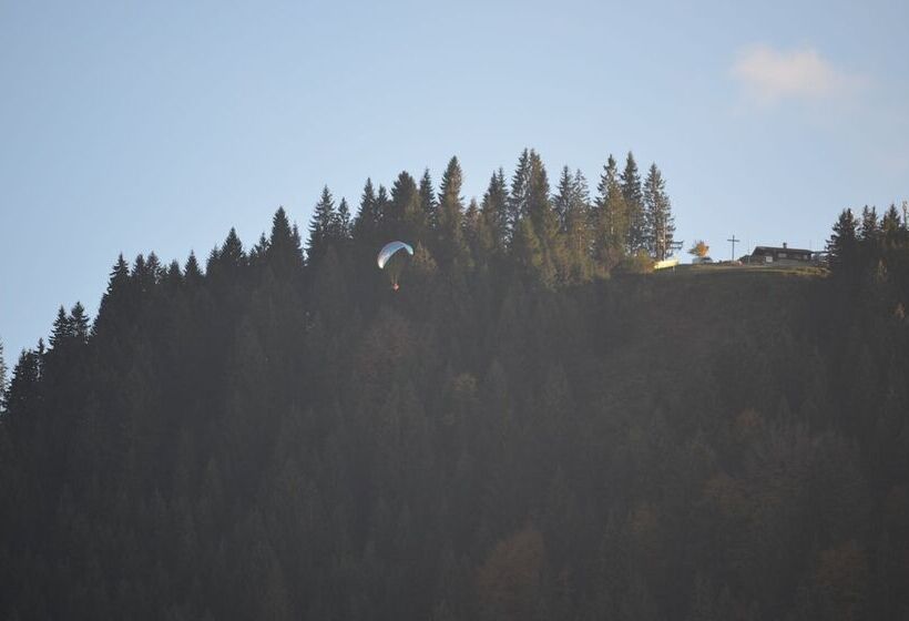 Hotel Alpchalet Schwanstein