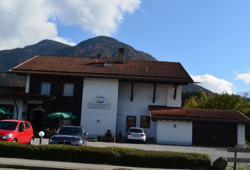 Hotel Alpchalet Schwanstein