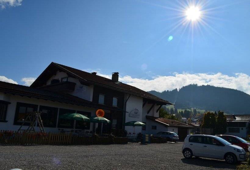 Hotel Alpchalet Schwanstein