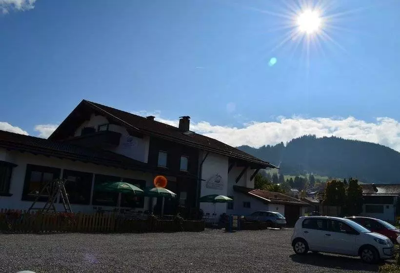 Hotel Alpchalet Schwanstein