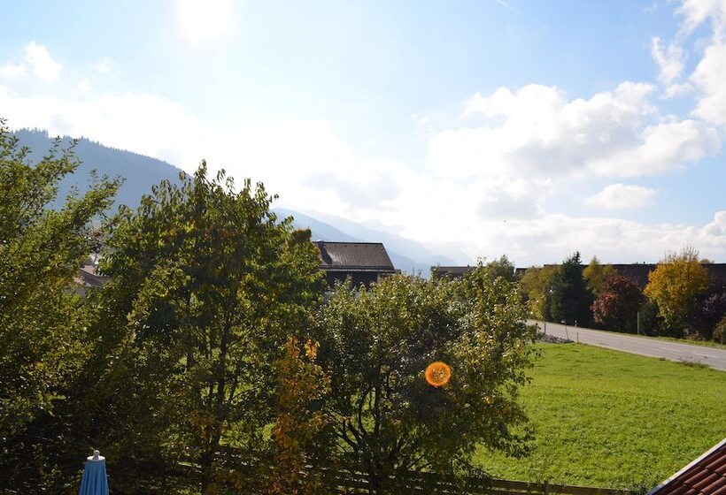 Hotel Alpchalet Schwanstein