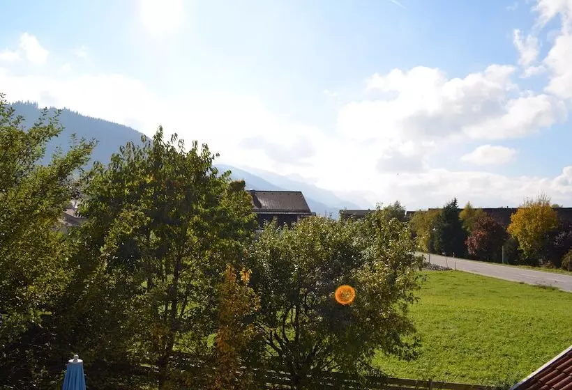 Hotel Alpchalet Schwanstein