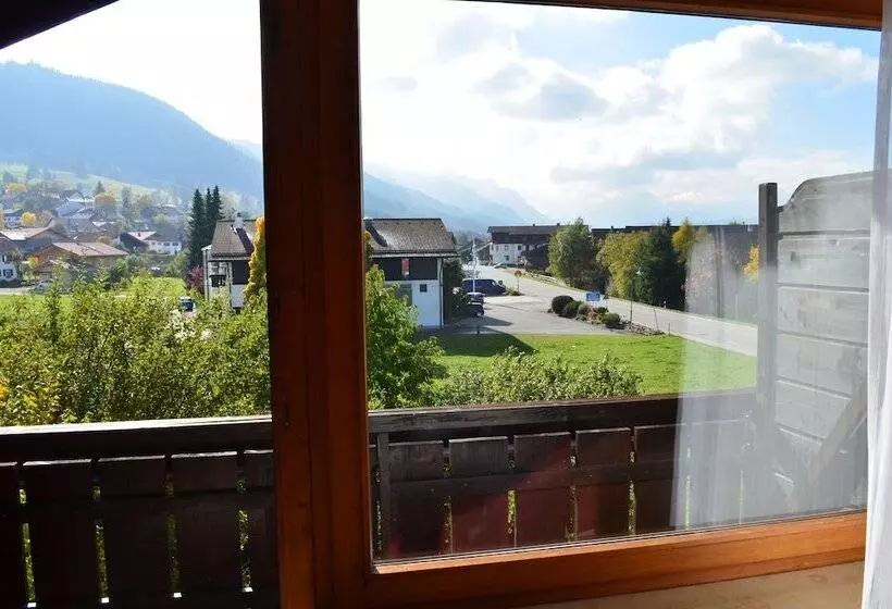 Hotel Alpchalet Schwanstein