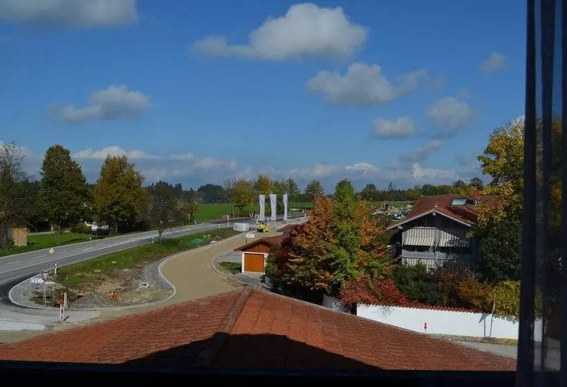 Hotel Alpchalet Schwanstein