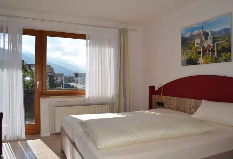 Hotel Alpchalet Schwanstein