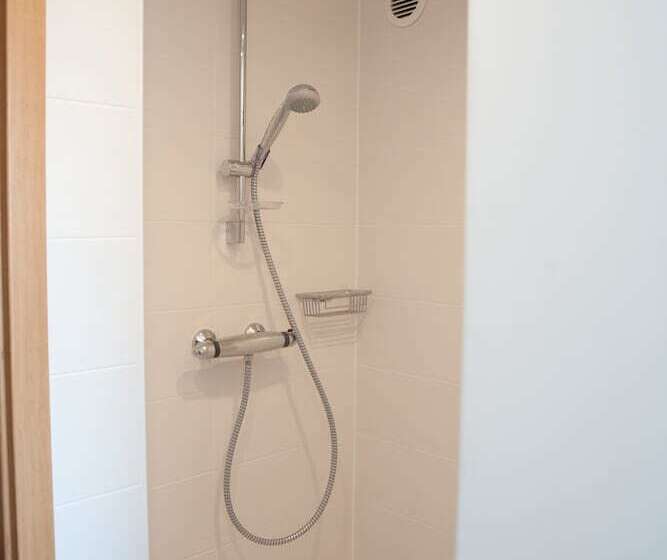 호텔 Apartmenthaus Wesertor