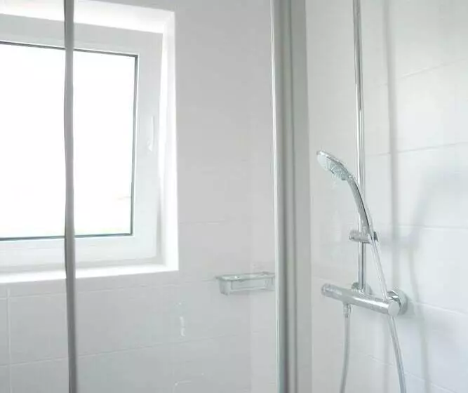 ホテル Apartmenthaus Wesertor