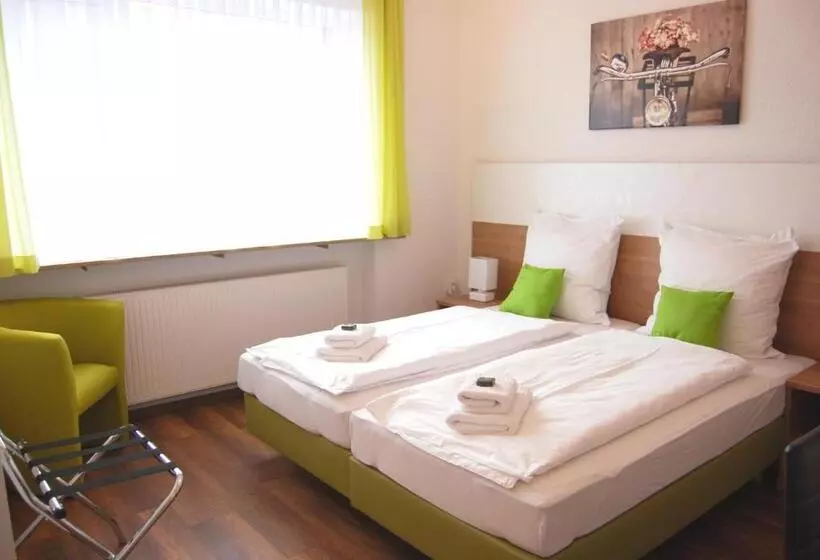 Hotelli Bed & Breakfast Outlet