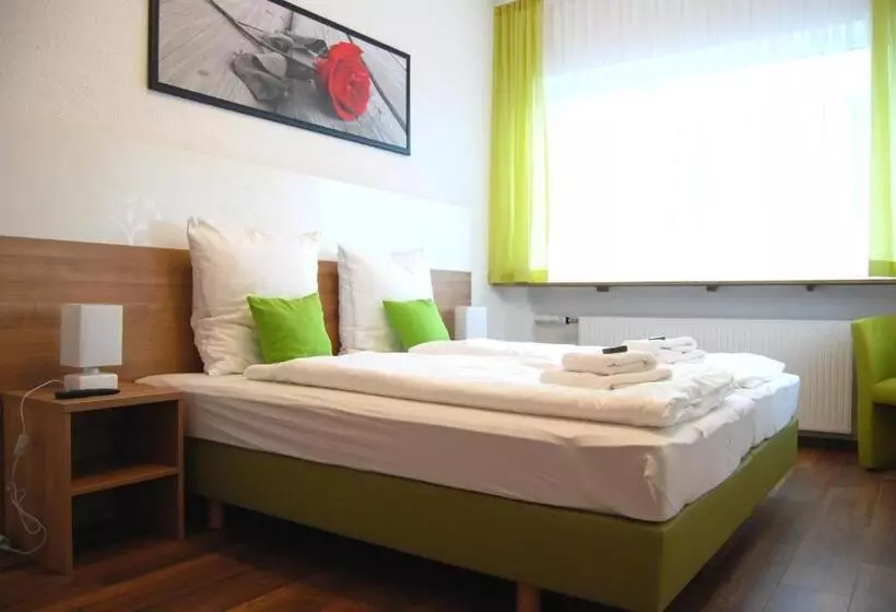 Hotelli Bed & Breakfast Outlet