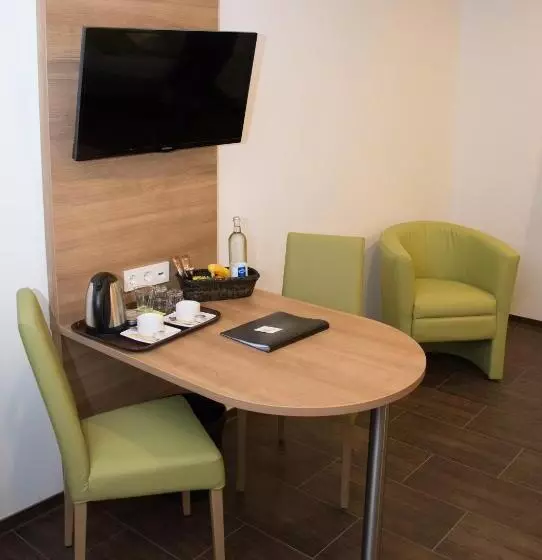 Hotelli Bed & Breakfast Outlet