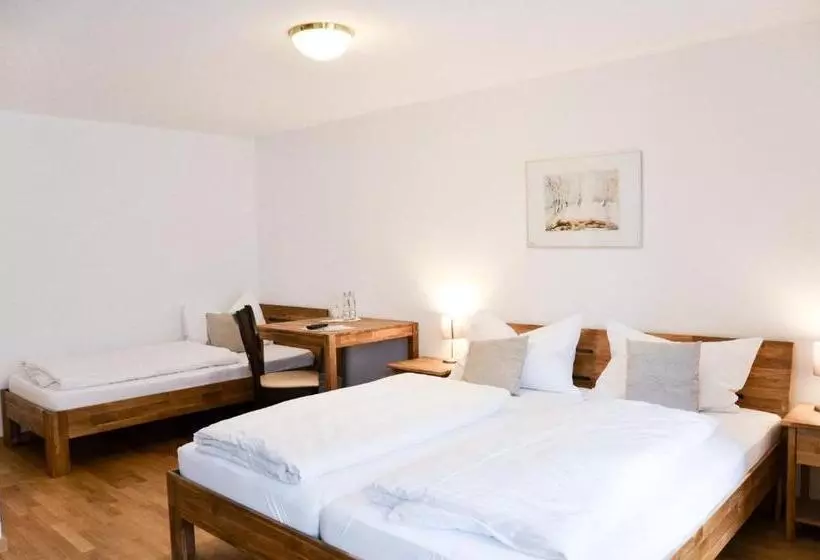 Hotelli Blaue Traube