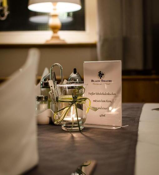 Hotel Blaue Traube