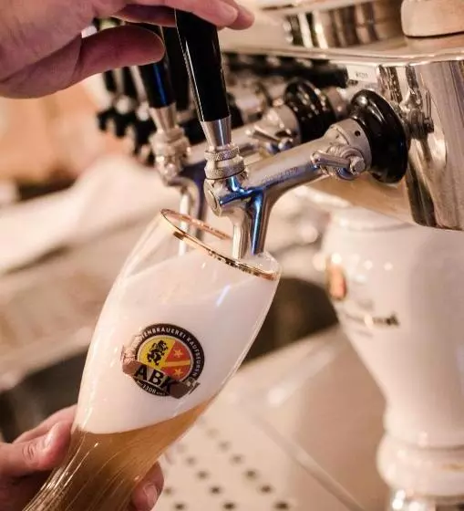 Hotelli Blaue Traube