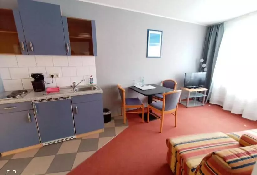 Hotelli Bodensee Gästehaus Tettnang Albergo
