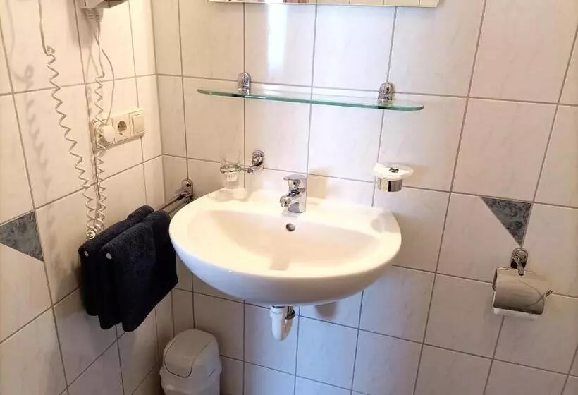 Hotelli Bodensee Gästehaus Tettnang Albergo