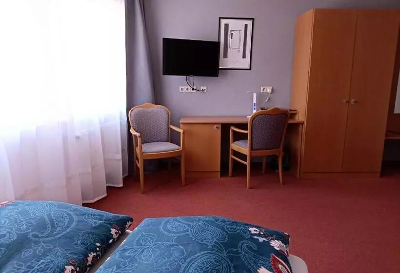 Hotelli Bodensee Gästehaus Tettnang Albergo