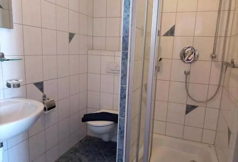 Hotelli Bodensee Gästehaus Tettnang Albergo