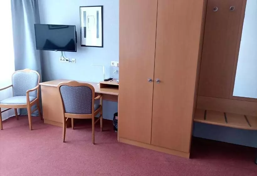 Hotelli Bodensee Gästehaus Tettnang Albergo