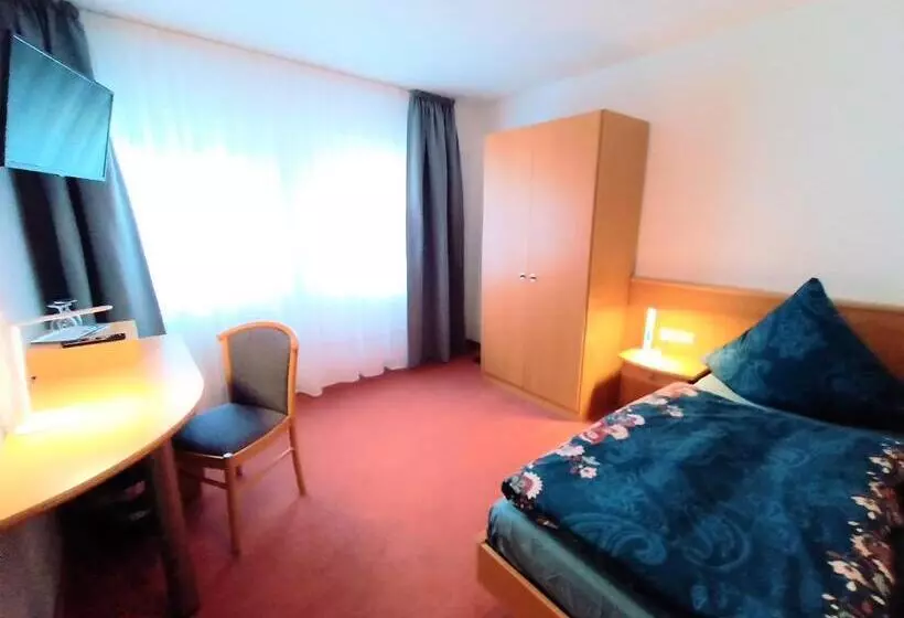 Hotelli Bodensee Gästehaus Tettnang Albergo