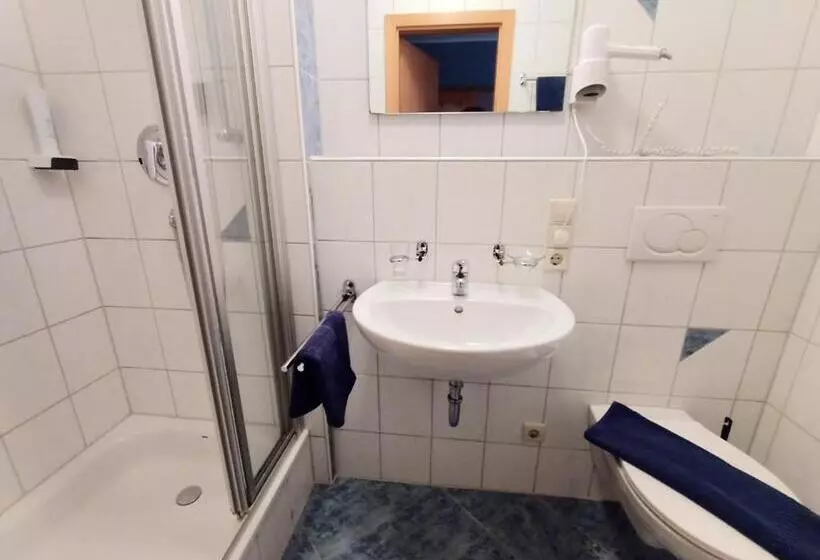 Hotelli Bodensee Gästehaus Tettnang Albergo