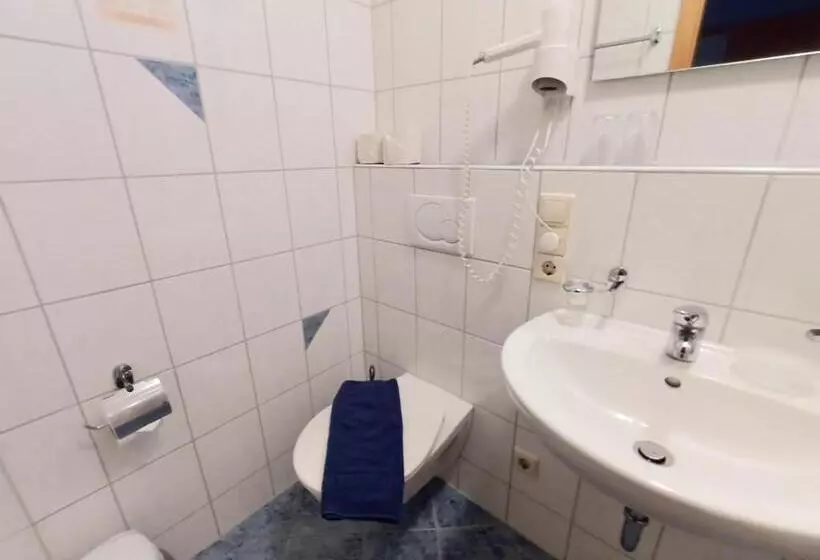 Hotelli Bodensee Gästehaus Tettnang Albergo