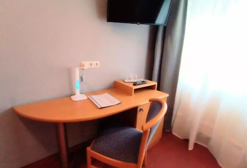 Hotelli Bodensee Gästehaus Tettnang Albergo