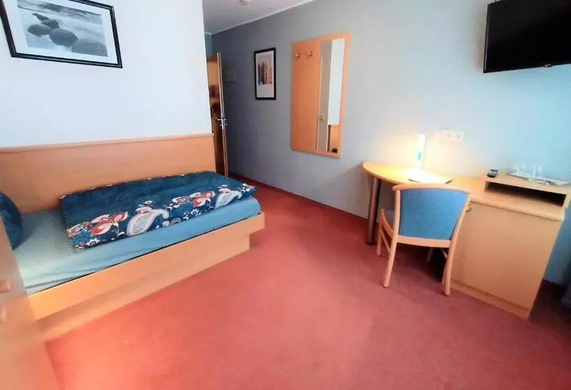 Hotelli Bodensee Gästehaus Tettnang Albergo