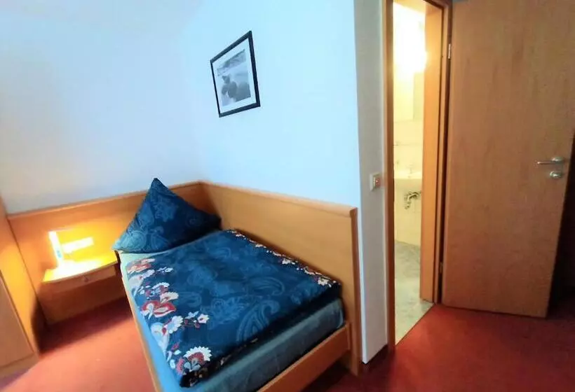 Hotelli Bodensee Gästehaus Tettnang Albergo