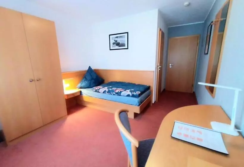 Hotelli Bodensee Gästehaus Tettnang Albergo